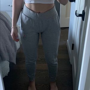 Champion sweatpants size xs